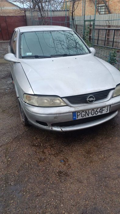Продам opel vectra B