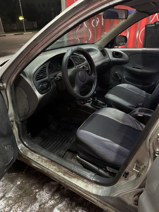 Daewoo Sens 1.3 газ/бензин