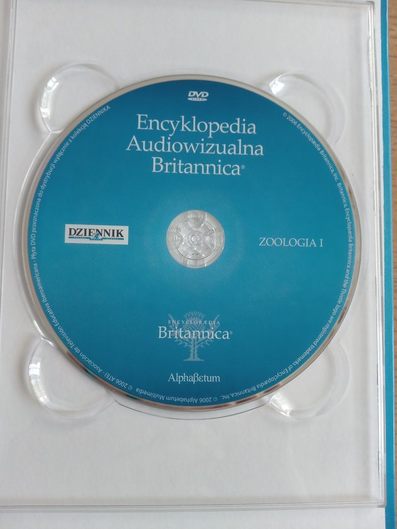 Encyklopedia Audiowizualna Britannica