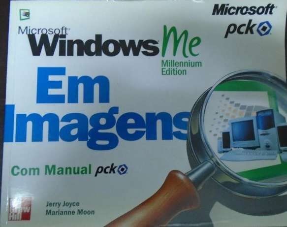 Microsoft Windows Me - Em Imagens - Milennium Edition