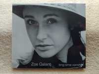 Zoe Galant, Long Time Coming 1xCD Nowa w folii Monitor Audio Jazz