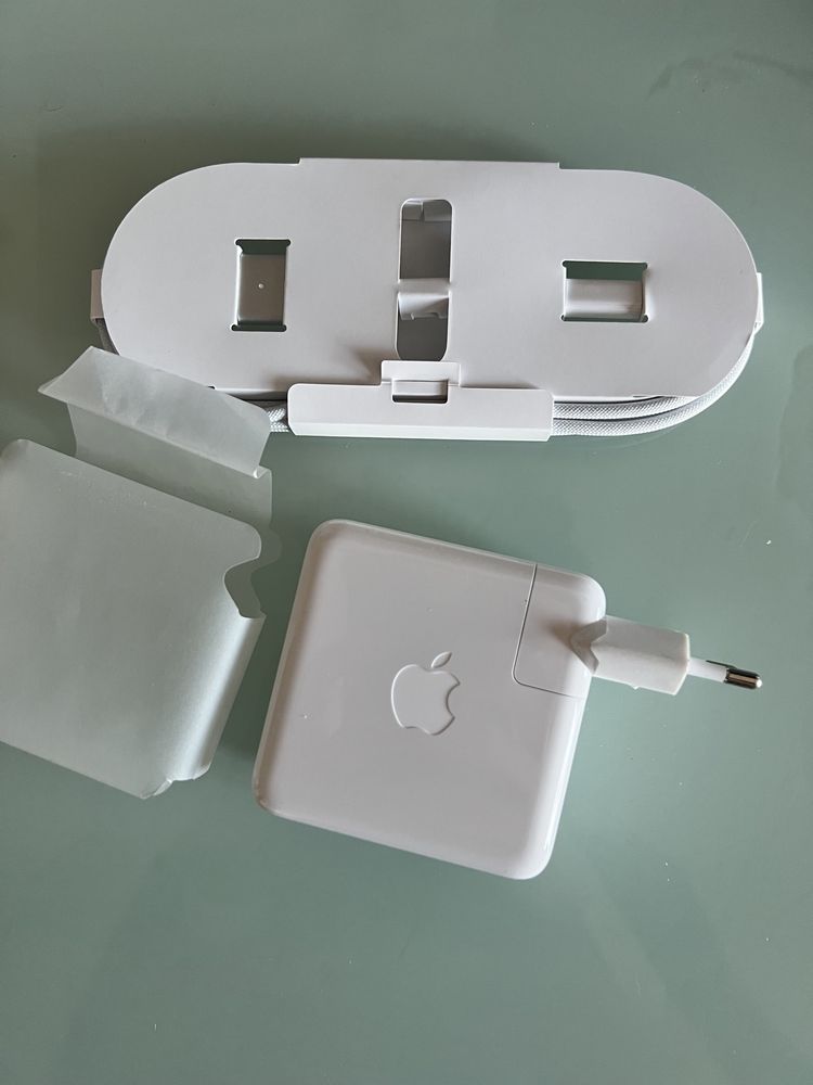 Apple ładowarka kabel magsafe 67W nowe oryginalne