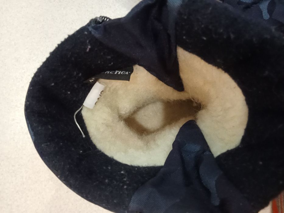 Зимове взуття Antarctica для хлопчика 21-22 розмір