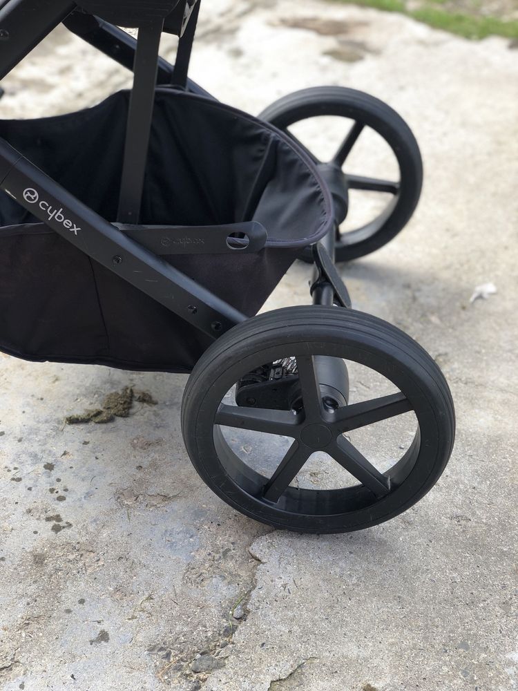 Дитяча коляска Cybex Balios S