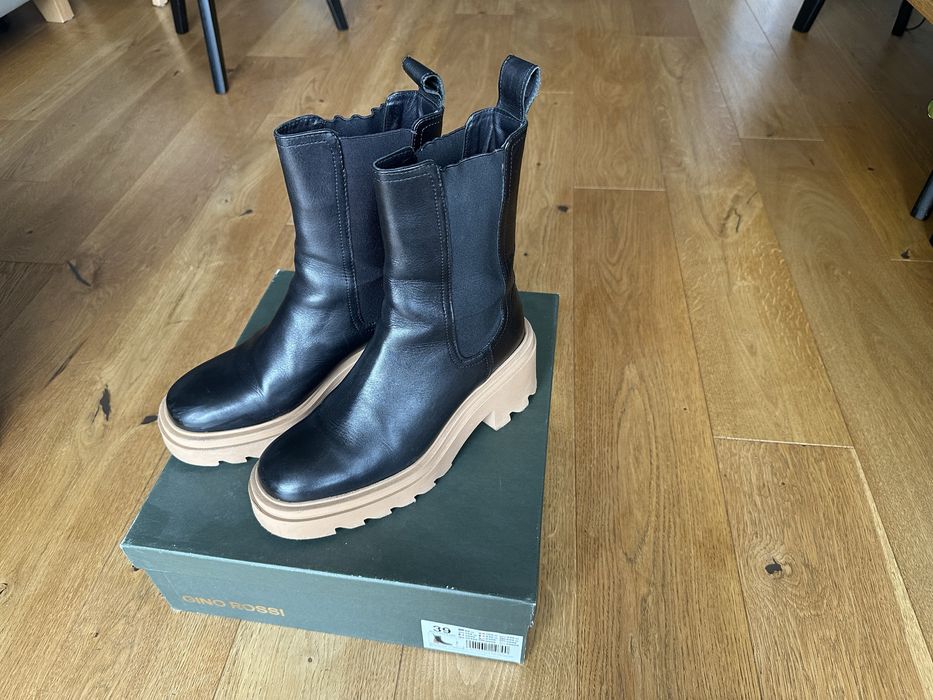 Botki Gino Rossi rozm. 39