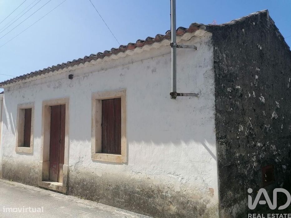 Casa / Villa T2 em Abrã de 80,00 m2