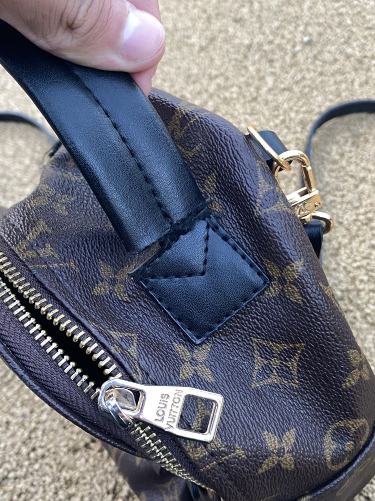 Plecak Louis Vuitton