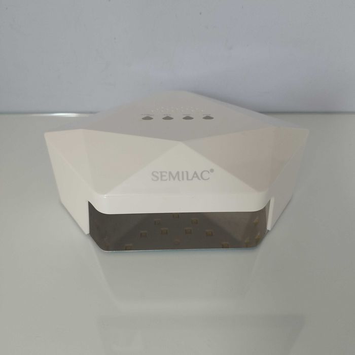 Lampa do paznokci, profesjonalna, UV, LED 36W