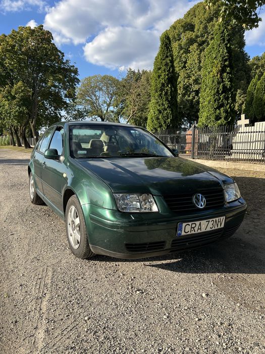 Volskwagen Bora 1.9tdi