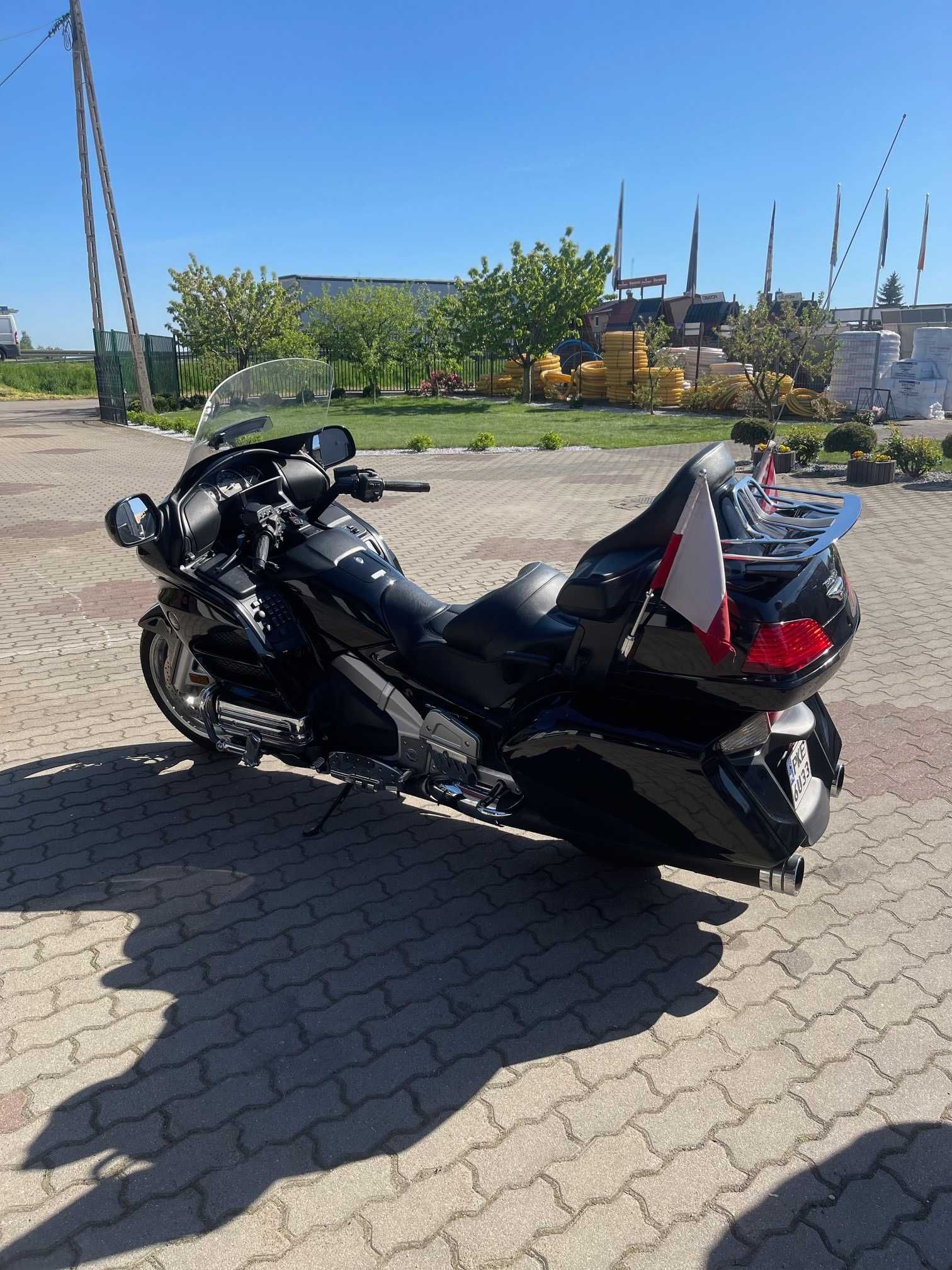 Honda Goldwing GL1800 40th Anniversary