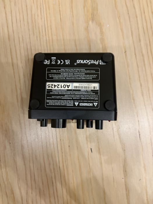 Аудио интерфейс/звуковая карта audibox go