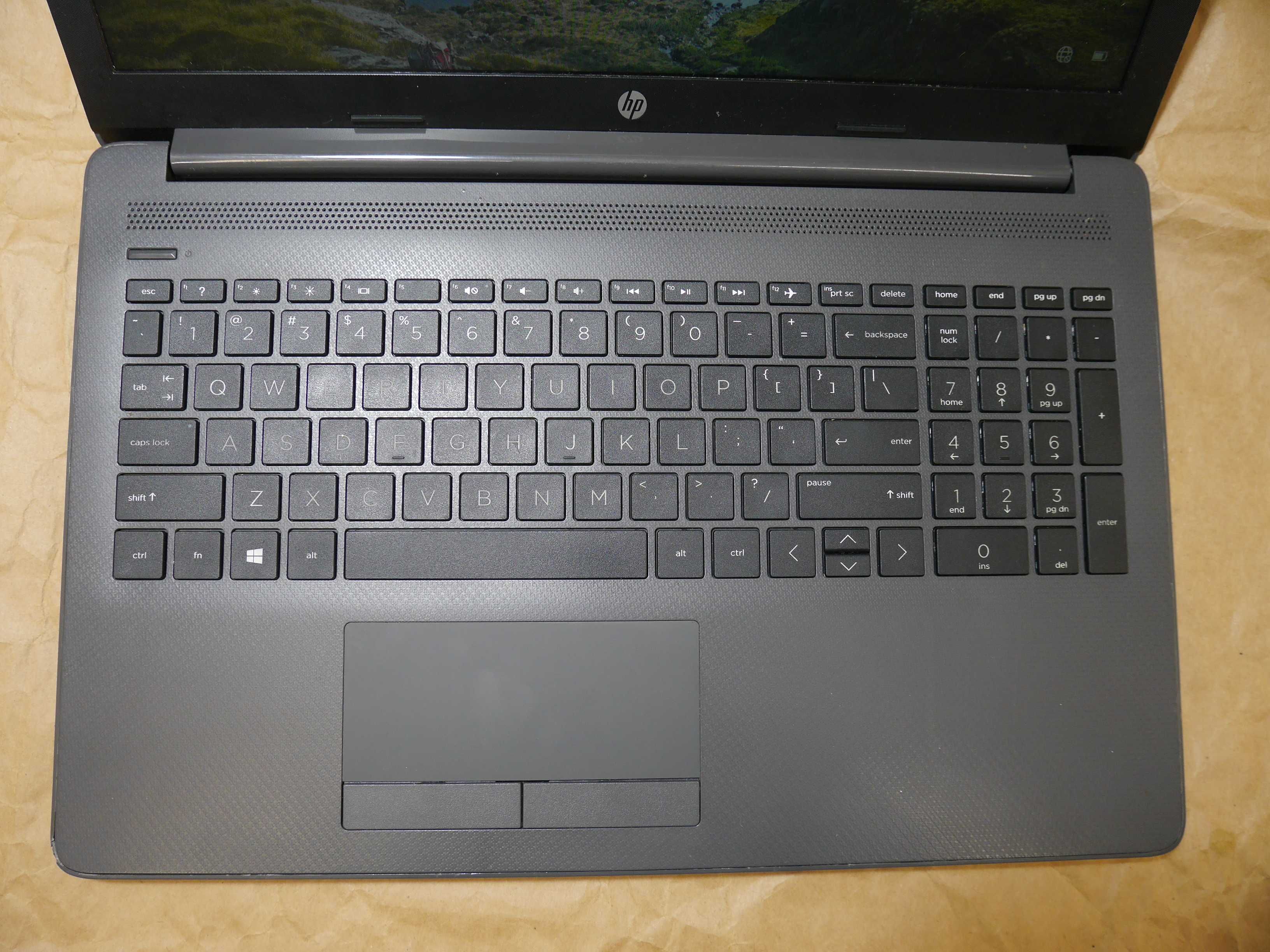 Ноутбук HP 255 G7 Ryzen 3 3200u/VEGA/20GB/SSD256GB/15,6" FullHD