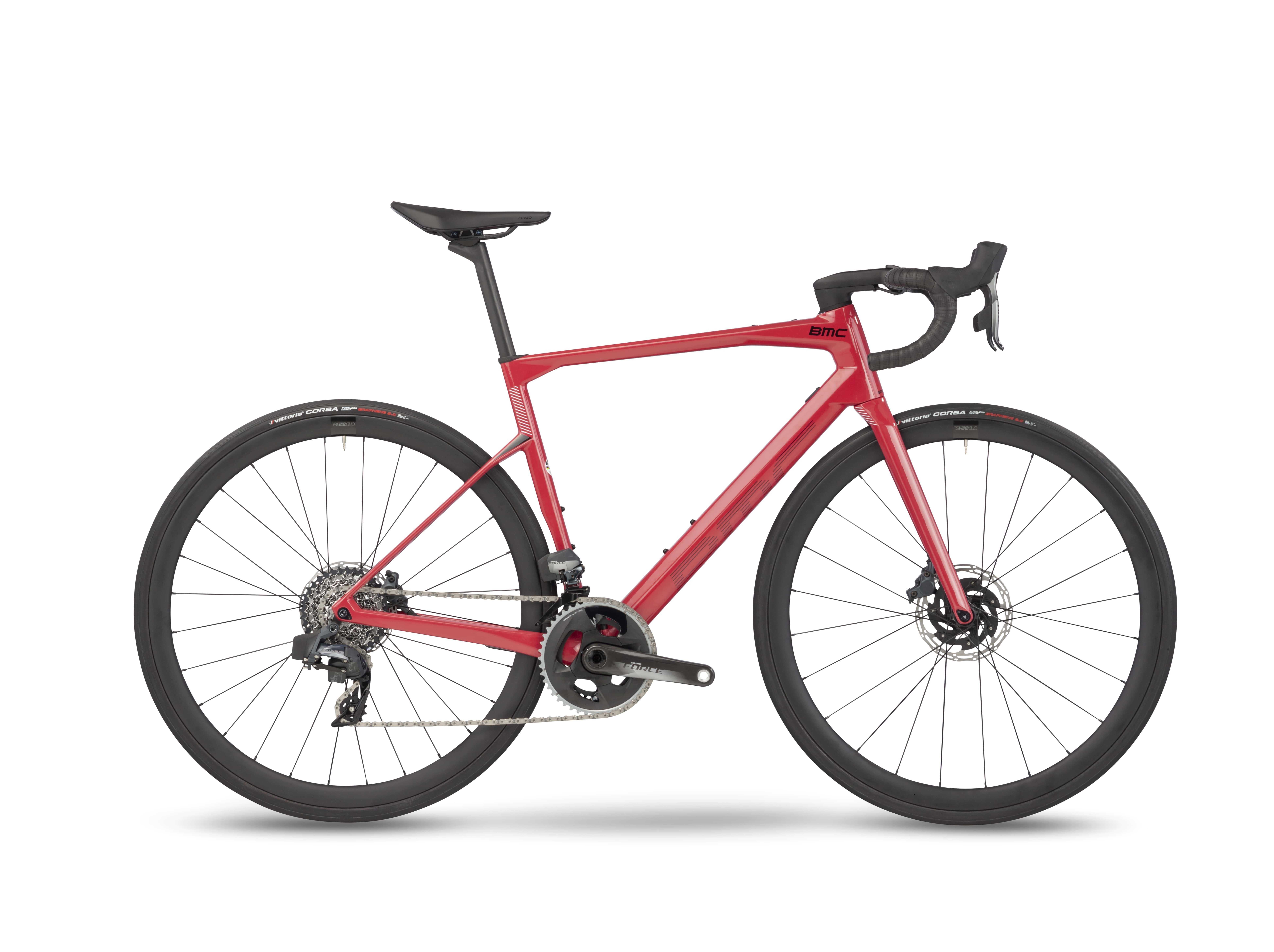 Nowy BMC Roadmachine 01 FOUR Force AXS