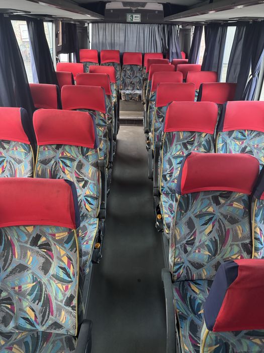 Isuzu Turkuaz туристичний автобус