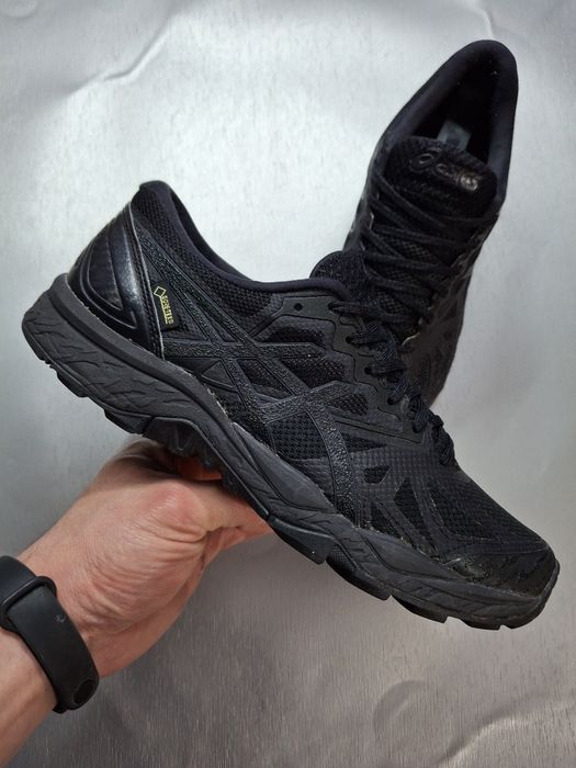 Кроссовки ASICS Gel Fujitrabuco 6 GTX Black
