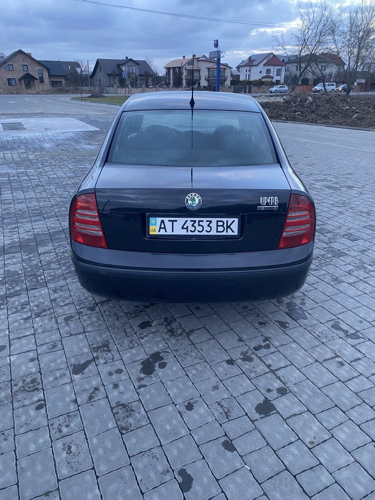 Продається Skoda Superb