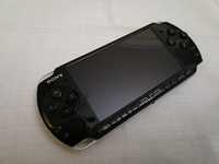 PSP Slim - com 10 jogos