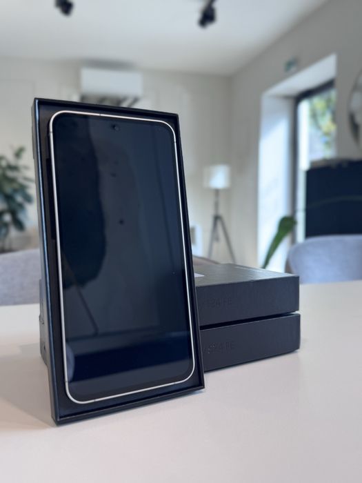 Mega okazja! Samsung Galaxy S24 FE 128 GB –faktura VAT 23%, gwarancja!