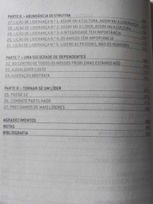Os Líderes Comem por Último - Simon Sinek