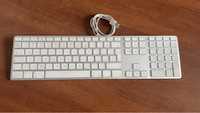 Klawiatura APPLE magic keyboard A1243 qwerty numeryczna duża