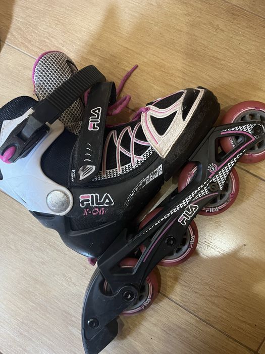 Ролики дит. Fila, розмір 32-35