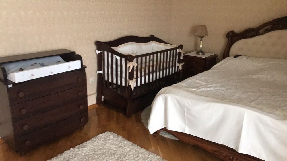 Ліжечко дитяче, самовивіз Івано-Франківськ