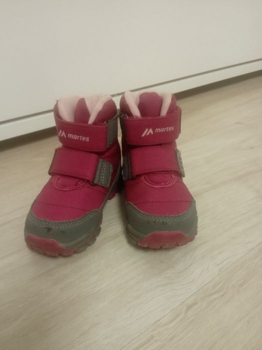 Buty zimowe śniegowce wodoodporne roz22