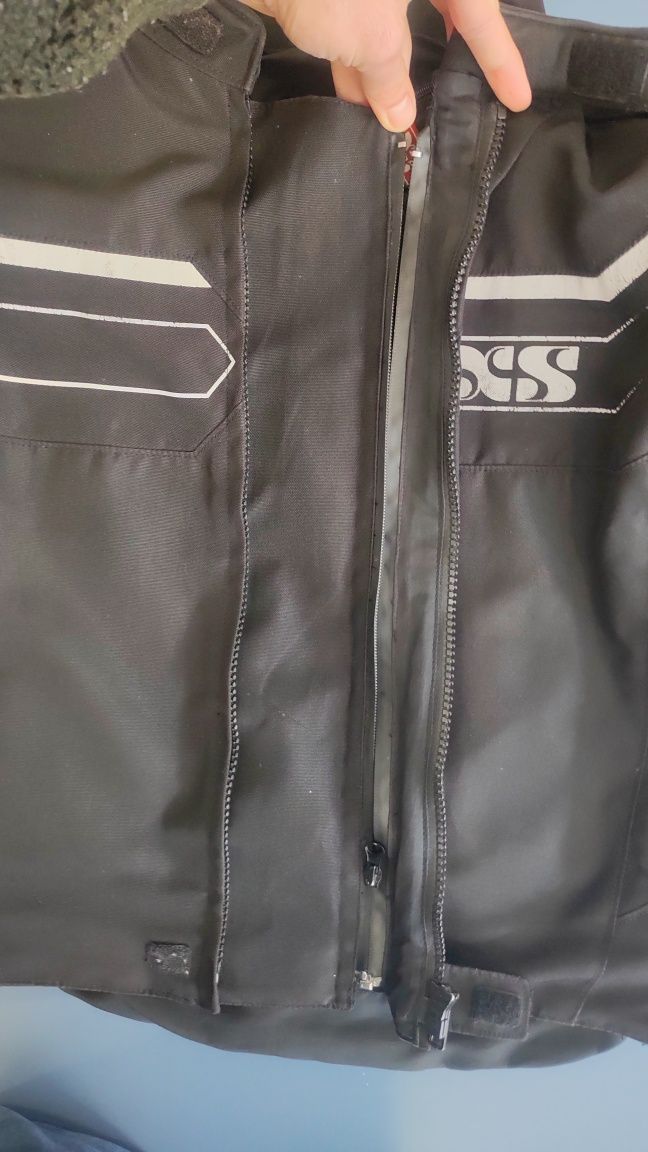 Casaco Mota IXS RS 1000