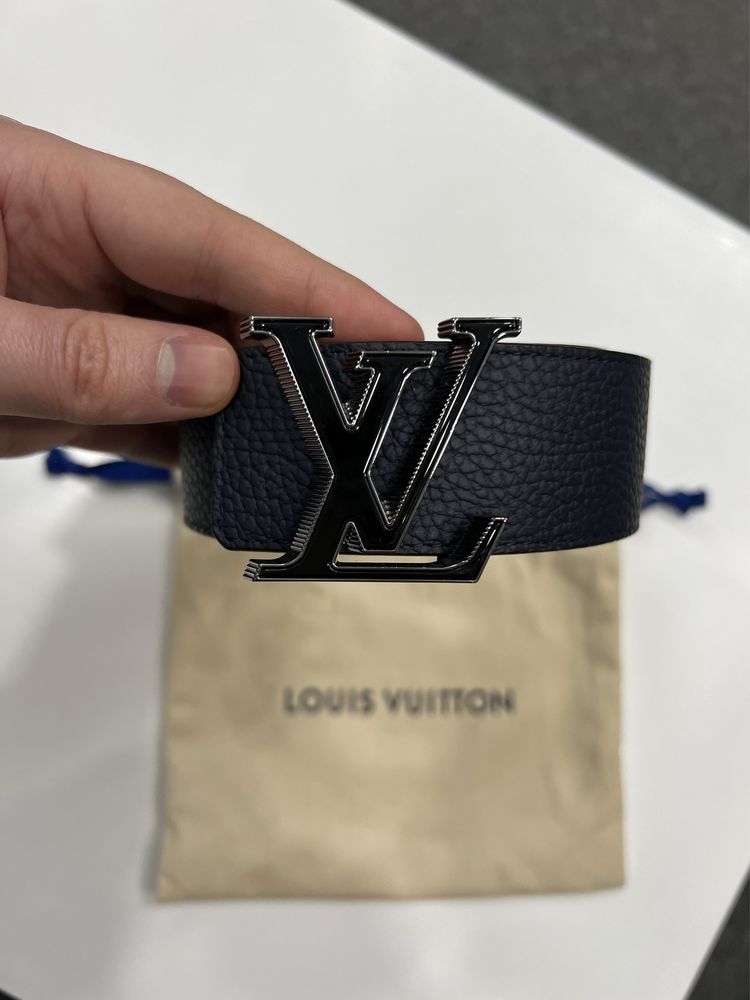 Ремень пояс мужской Луи Виттон LV Louis Vuitton оригинал