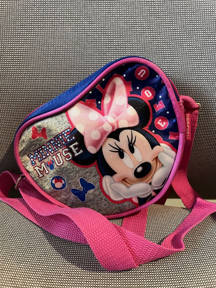 Mała torebka Minnie Mouse