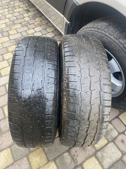 Продам резину з дисками