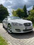 Jaguar XF Jaguar XF SV8 możliwa zamiana