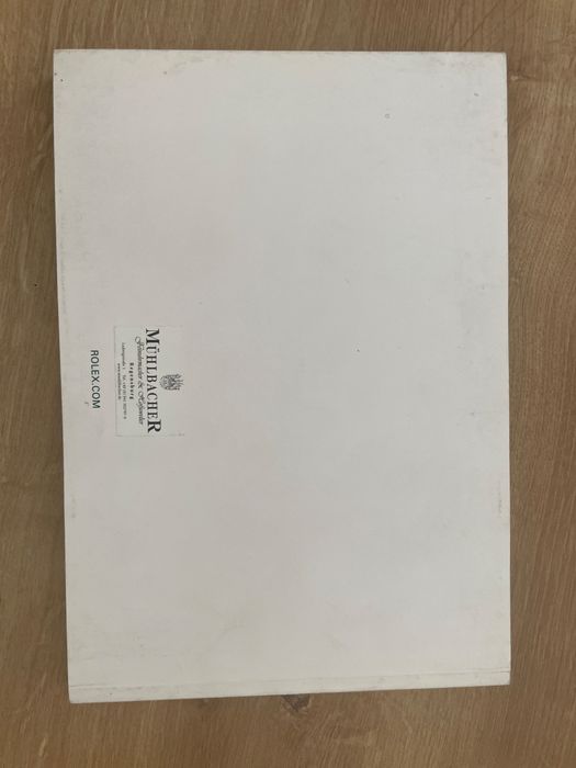 Rolex katalog z cennikiem 2013r