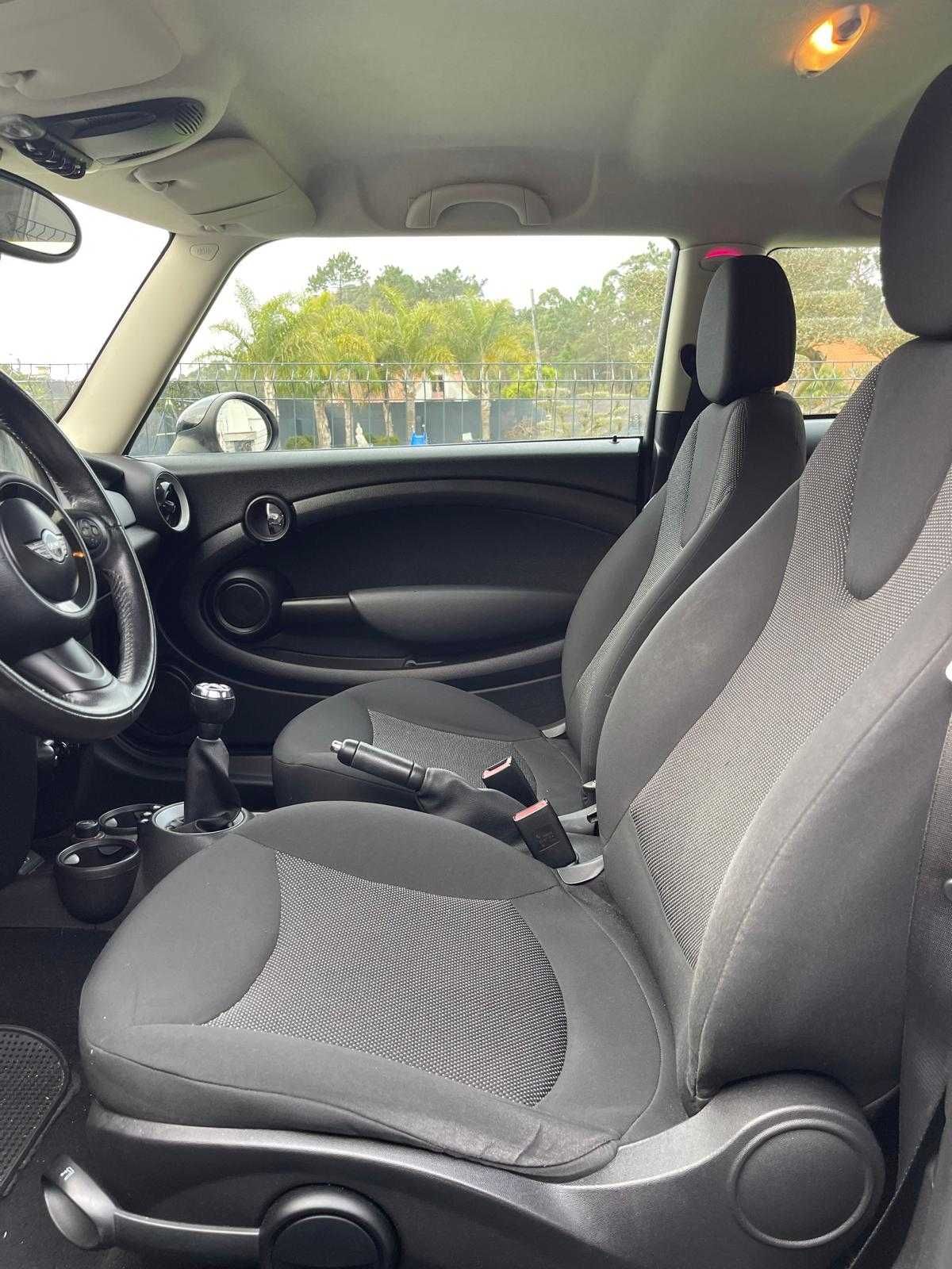 Mini Cooper 1.6d