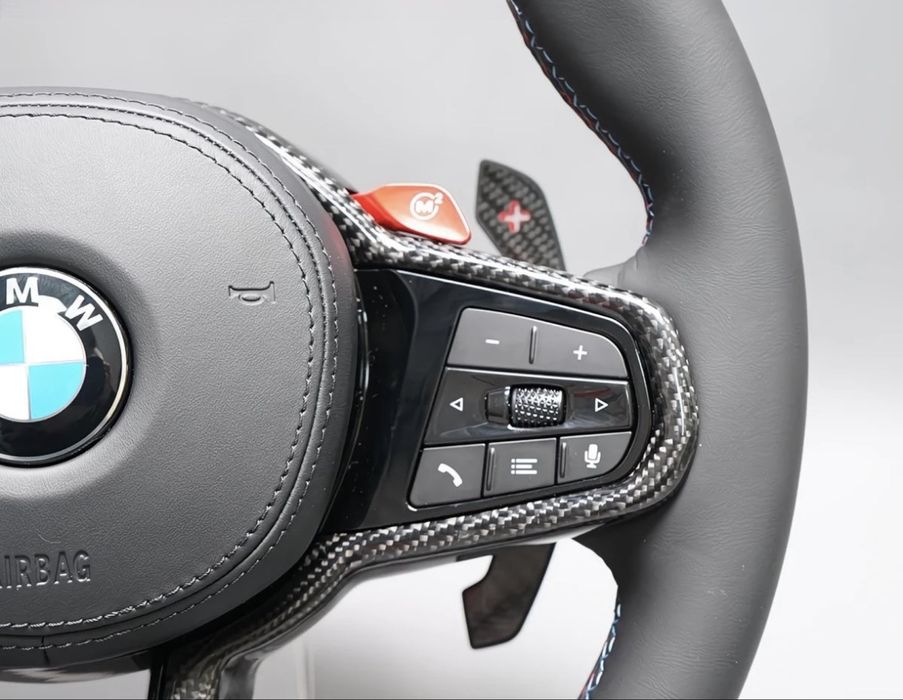 М руль  BMW g20 g21 g30 g31 g01 g02 g05 кермо бмв м г20 г30