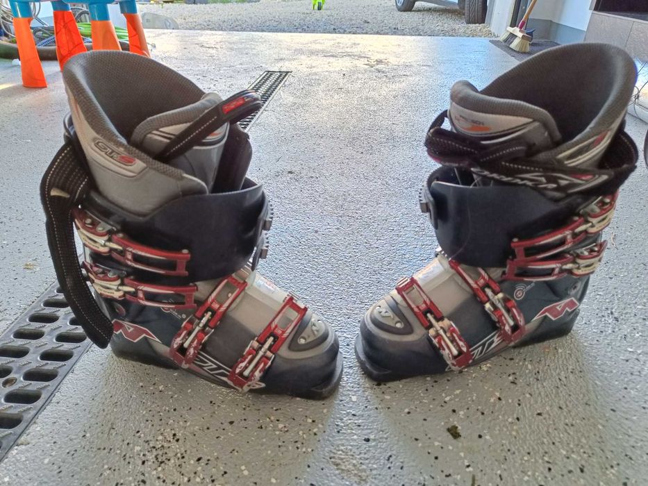 Buty narciarskie nordica