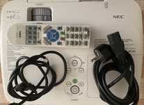 NEC projektor,rzutnik M260 x nowy