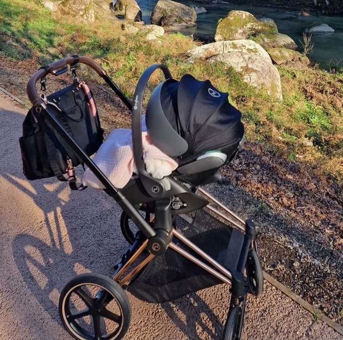 Carrinho CYBEX Platinum PRIAM