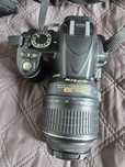 Aparat nikon d3100