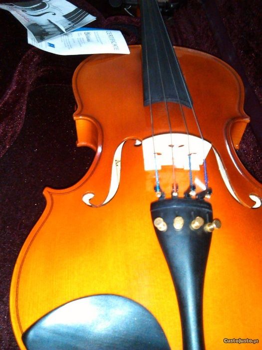 Viola darco Strunal 3/60 15.5" 39cm 4/4 Nova