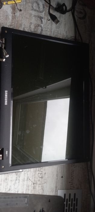 Ноутбук samsung r60 на запчастини