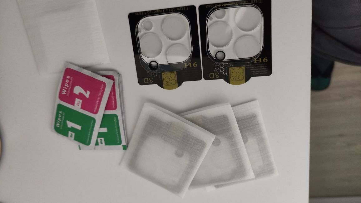 Proteção câmera para iPhone 16 pro e pro max.