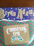 Disco de vinil single Bryan Adams