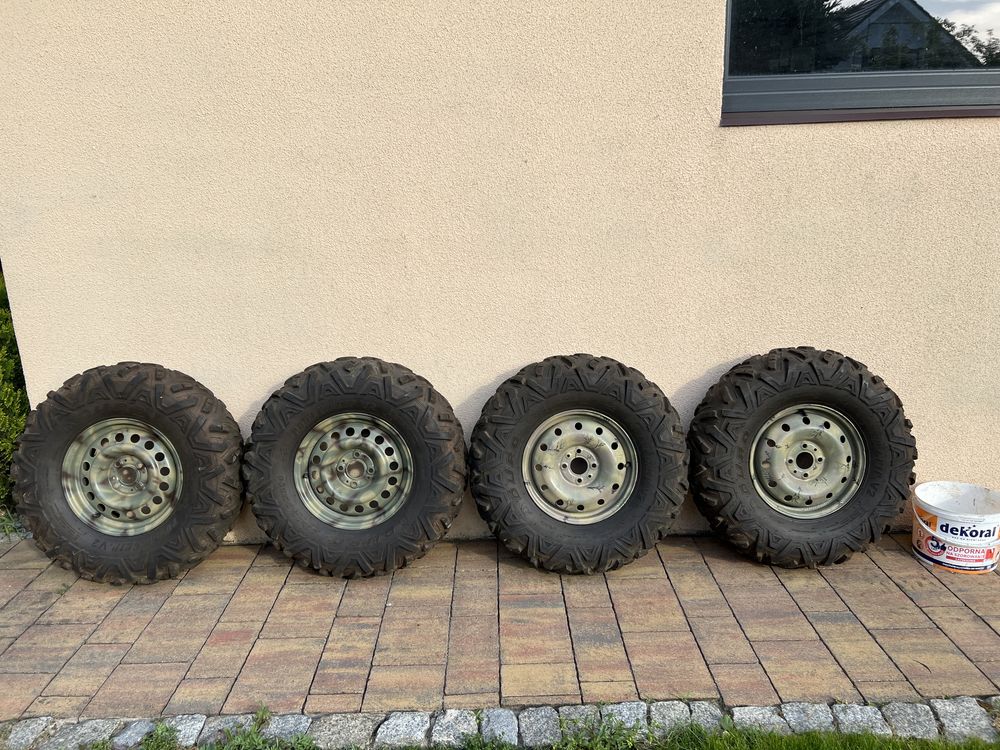 Koła quad 30x10.00 R14 (4x100)