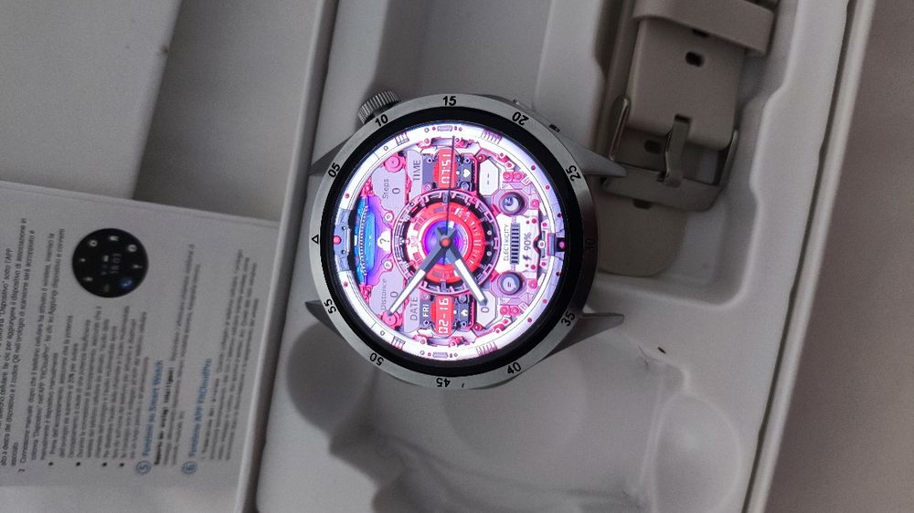 Smartwatch       novo