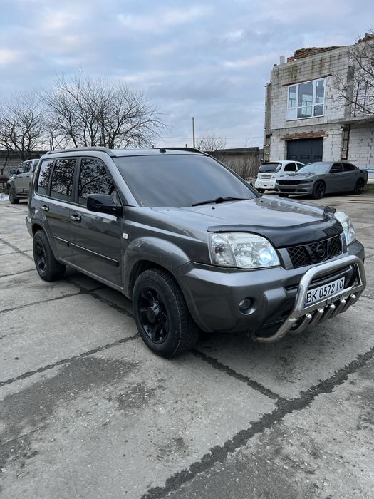Продам нісан х-трейл