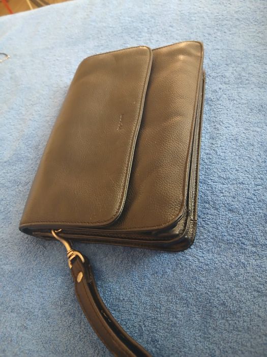 Барсетка шкіряна Picard