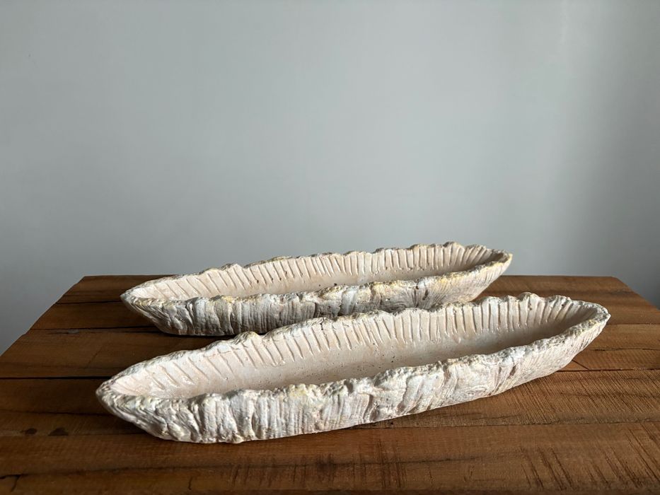 Ceramiczna misa / doniczka dekoracyjna -1 szt.