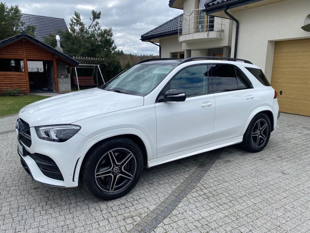 Mercedes Benz gle 300d