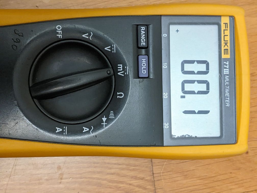 Мультиметр Fluke 77 III